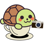 まめカメ